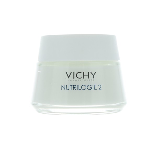 Vichy Nutrilogie 2 soin intense peau très sèche