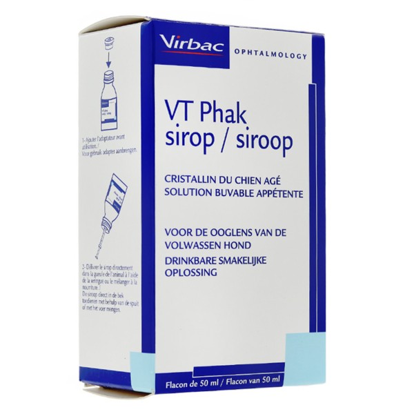 Virbac VT Phak sirop