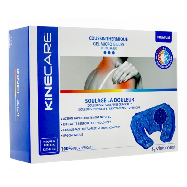 coussin cervicale chauffant