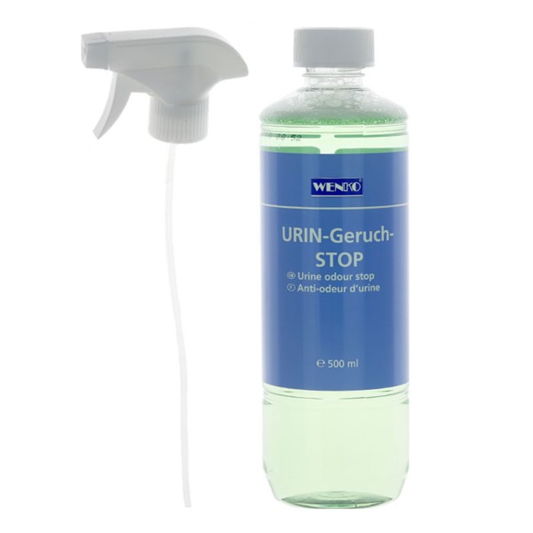 Spray stop odeur urine