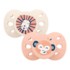 Biolane Sucette anatomique silicone 6-18 mois