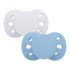 Biolane Sucette anatomique silicone +18 mois