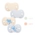 Biolane Sucette anatomique silicone 0-6 mois