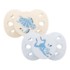Biolane Sucette anatomique silicone 0-6 mois