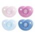 Avent Soothie Sucette silicone 0-6 mois lot de 2
