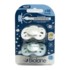Biolane sucette silicone anatomique +18 mois Nuit