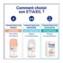 Etiaxil Anti transpirant Tolérance 48h roll-on