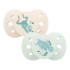 Biolane Sucette anatomique silicone 0-6 mois