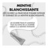 Marvis dentifrice blanchissant menthe