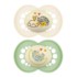 MAM Original sucette silicone anatomique +6 mois Nuit