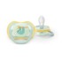 Avent Ultra Air Nightime Sucette anatomique silicone 0-6 mois