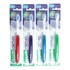 Gum Ortho brosse à dents souple