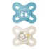 MAM Original naissance Sucette symétrique silicone 0-2 mois
