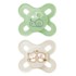 MAM Original naissance Sucette symétrique silicone 0-2 mois