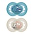 MAM Original sucettes symétriques silicone +18 mois