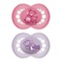 MAM Original sucettes symétriques silicone +18 mois
