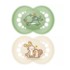 MAM Original sucettes symétriques silicone +18 mois