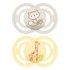 MAM Perfect Sucette silicone anatomique +6 mois