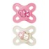 MAM Original naissance Sucette symétrique silicone 0-2 mois