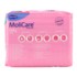 Molicare Premium Lady Pad Protections anatomiques absorption 5
