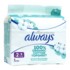 Always Cotton Protection Serviette hygiénique Long Bio