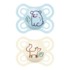 MAM Perfect Sucette silicone anatomique 2-6 mois
