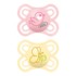 MAM Perfect Sucette silicone anatomique 2-6 mois