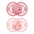 MAM Perfect Sucette silicone anatomique +6 mois