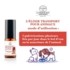 Elixirs and Co Fleurs de Bach Animaux spray Transport bio