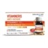 Granions Vitamineris Anti fatigue unidoses