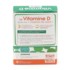 Vitavea Vitamine D 1000 UI comprimés