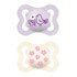 MAM Supreme Sucette anatomique silicone 2-6 mois