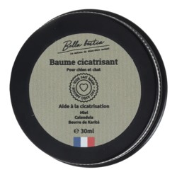 Bella Bestia Baume cicatrisant chien chat