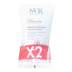 SVR Topialyse Crème mains nutri-réparatrice