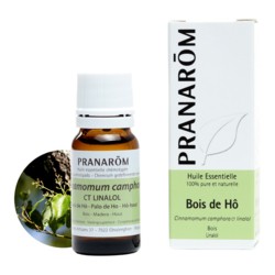Pranarom Bois de hô huile essentielle tonifiante
