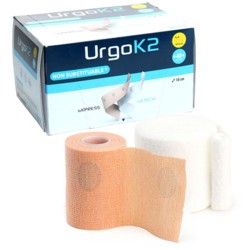Urgo K2 système de compression bi bande