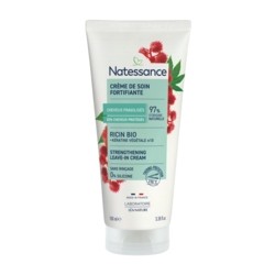 Natessance Crème de soin fortifiante capillaire