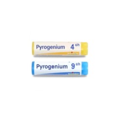 Boiron Pyrogenium dose