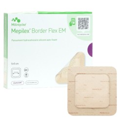 Mepilex Border Flex EM pansements