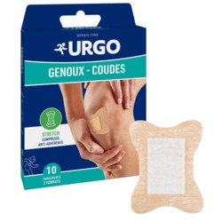 Urgo Pansements Spécial Genou et Coude