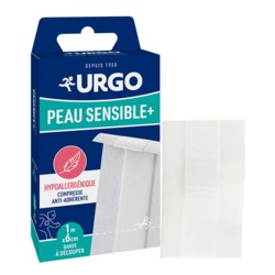Urgo Peau sensible+ Bande à découper