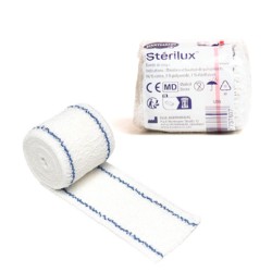 Sterilux bande de crepe