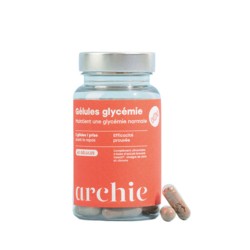 Archie Gélules Glycémie