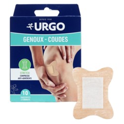 Urgo Pansements Spécial Genou et Coude