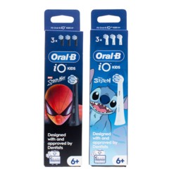 Oral B iO Kids 6+ Brossettes de rechange Disney