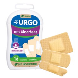 Urgo Pansement Ultra absorbant