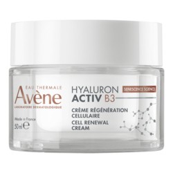 Avène Crème régénération cellulaire Hyaluron Activ B3
