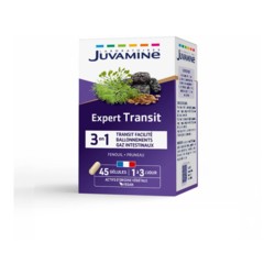 Juvamine Expert Transit gélule