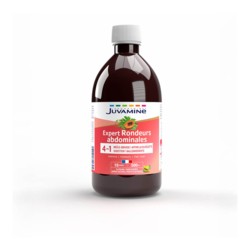 Juvamine Expert Rondeurs abdominales