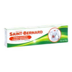 Baume Saint Bernard